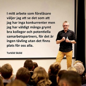 Att ge för att ge och inte för att få