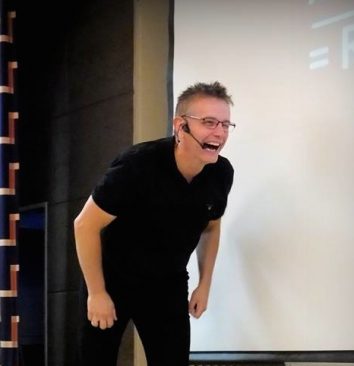 Hjälpande text