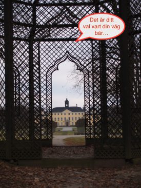 Insikter på gott och ont. 