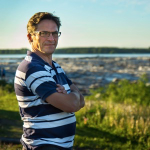 En mentor, klippa och en vän.