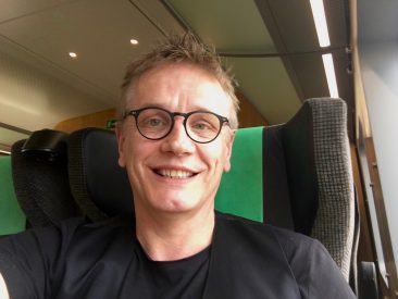 Det är lika kul varje gång det händer.