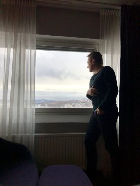 Att stanna upp, reflektera och njuta.