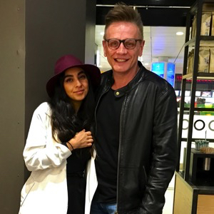 En solskenshistoria en solig dag i Stockholm