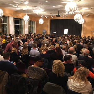 Härlig återkoppling