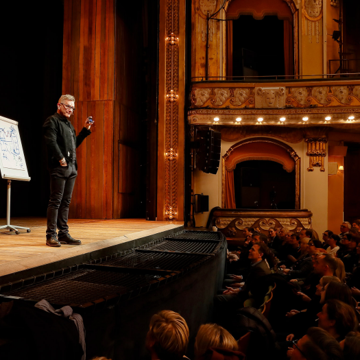 Föreläsning i Kungälv