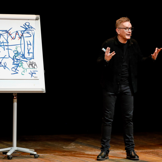 Föreläsning i Malmö