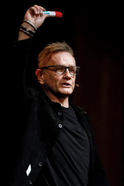 Jag ÄR stressad, väldigt stressad, till och med, och lider av ångest.