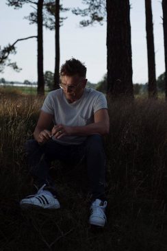 Vi kan inte spara tid, bara spendera den.