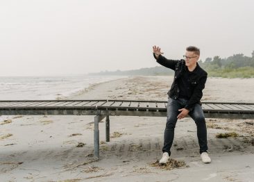 Var rädd om dig när du drabbas av andra.