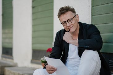 Föreläsaren Torkild Sköld om krishantering: Det viktigaste är inte vad du gör utan att du gör något